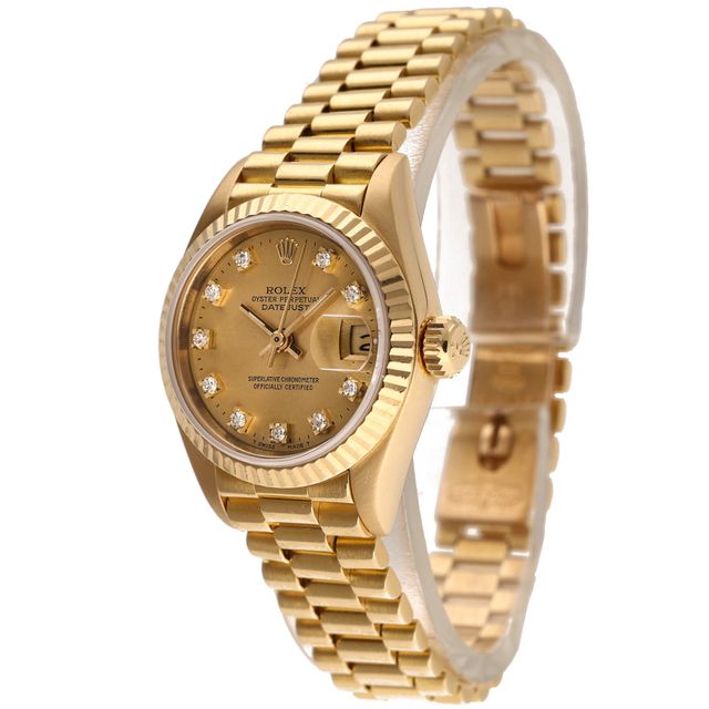 Rolex Datejust Lady 69178 Image 5